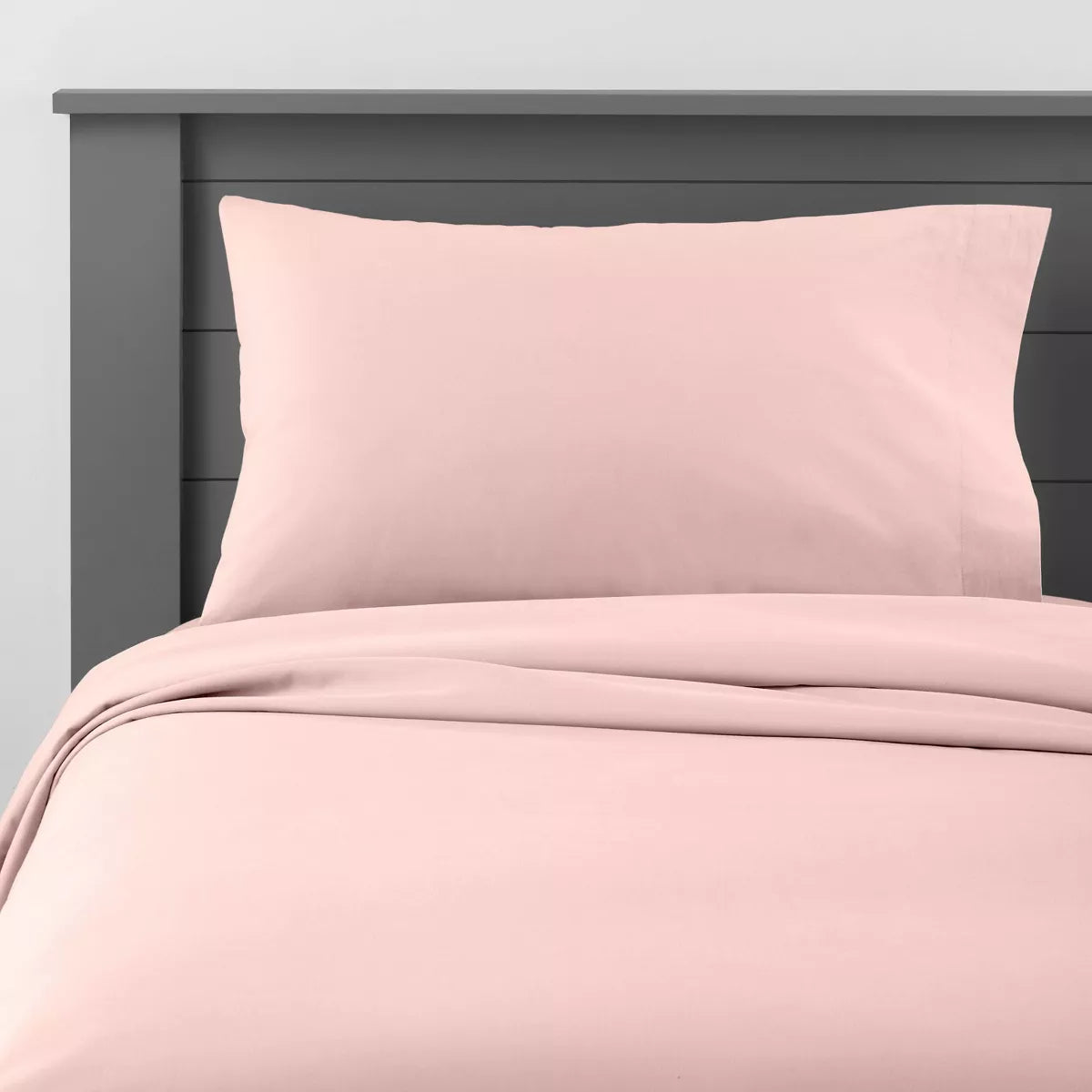 Solid Pink - Pillowfort, Twin